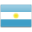 bandeira de Argentina